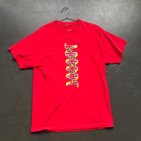 twelve bar Other - Size Large Red Twelve Bar T Shirt